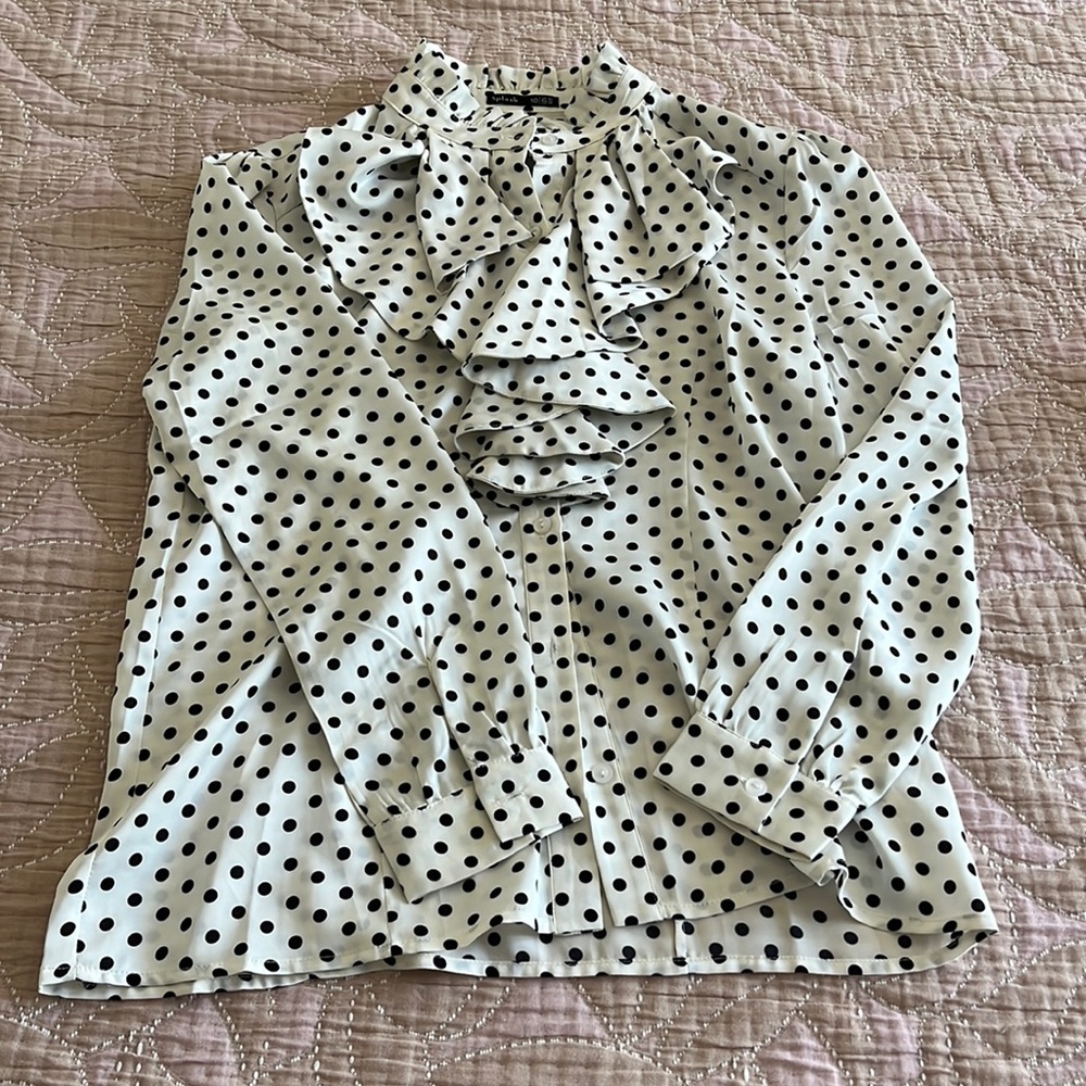 Poca dots Shirt